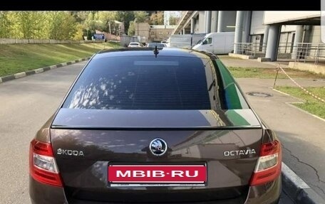 Skoda Octavia, 2016 год, 1 370 000 рублей, 11 фотография