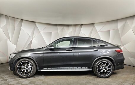 Mercedes-Benz GLC Coupe AMG, 2020 год, 5 560 000 рублей, 5 фотография