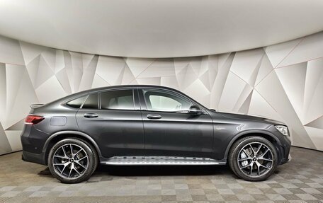 Mercedes-Benz GLC Coupe AMG, 2020 год, 5 560 000 рублей, 6 фотография