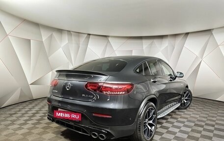 Mercedes-Benz GLC Coupe AMG, 2020 год, 5 560 000 рублей, 2 фотография
