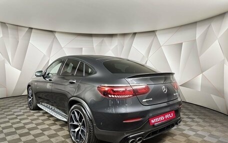 Mercedes-Benz GLC Coupe AMG, 2020 год, 5 560 000 рублей, 4 фотография