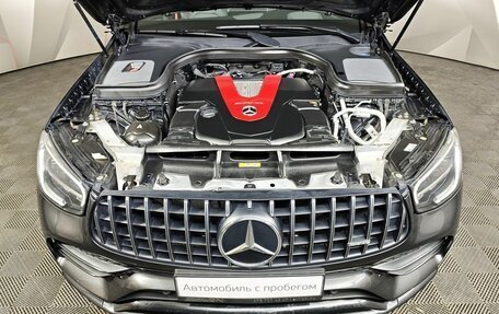Mercedes-Benz GLC Coupe AMG, 2020 год, 5 560 000 рублей, 11 фотография