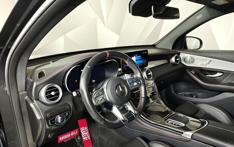 Mercedes-Benz GLC Coupe AMG, 2020 год, 5 560 000 рублей, 19 фотография