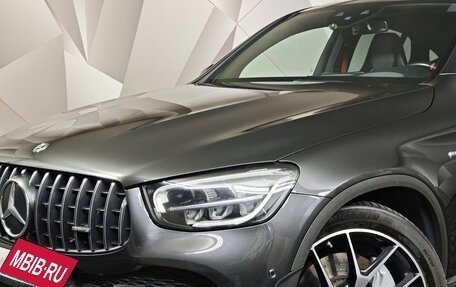 Mercedes-Benz GLC Coupe AMG, 2020 год, 5 560 000 рублей, 10 фотография