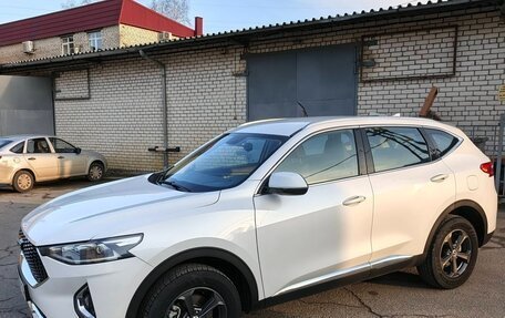 Haval F7 I, 2022 год, 1 800 000 рублей, 2 фотография