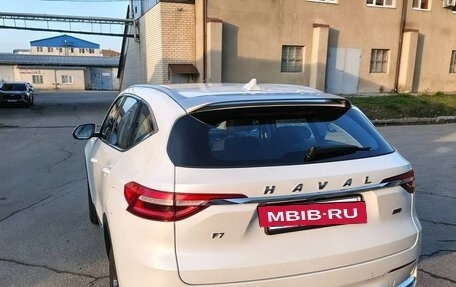 Haval F7 I, 2022 год, 1 800 000 рублей, 3 фотография