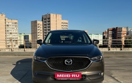 Mazda CX-5 II, 2019 год, 2 790 000 рублей, 3 фотография