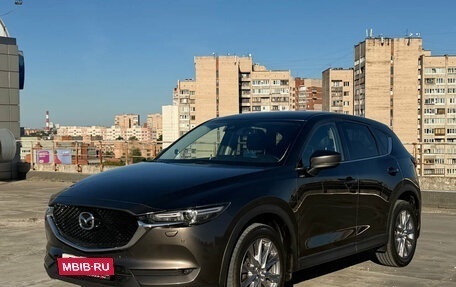 Mazda CX-5 II, 2019 год, 2 790 000 рублей, 2 фотография