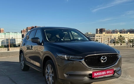 Mazda CX-5 II, 2019 год, 2 790 000 рублей, 4 фотография