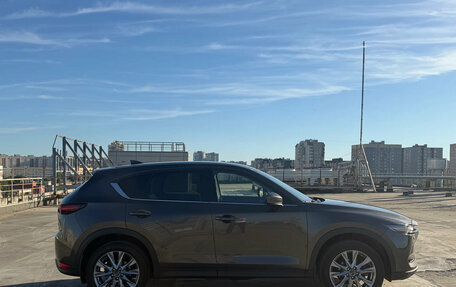 Mazda CX-5 II, 2019 год, 2 790 000 рублей, 5 фотография