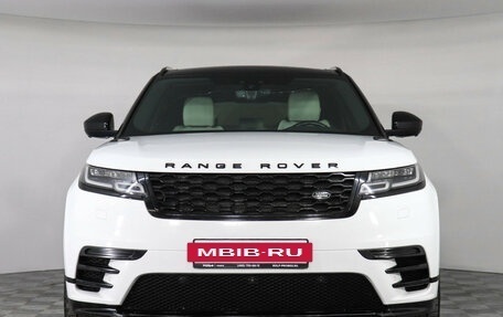 Land Rover Range Rover Velar I, 2020 год, 3 987 000 рублей, 2 фотография