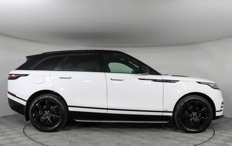 Land Rover Range Rover Velar I, 2020 год, 3 987 000 рублей, 4 фотография