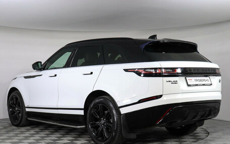 Land Rover Range Rover Velar I, 2020 год, 3 987 000 рублей, 8 фотография