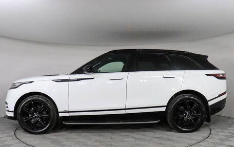 Land Rover Range Rover Velar I, 2020 год, 3 987 000 рублей, 9 фотография