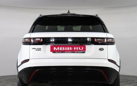 Land Rover Range Rover Velar I, 2020 год, 3 987 000 рублей, 7 фотография