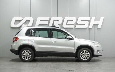 Volkswagen Tiguan I, 2011 год, 899 000 рублей, 5 фотография
