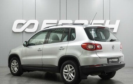 Volkswagen Tiguan I, 2011 год, 899 000 рублей, 2 фотография