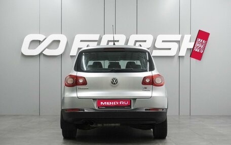 Volkswagen Tiguan I, 2011 год, 899 000 рублей, 4 фотография