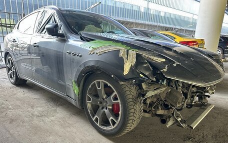 Maserati Levante I, 2017 год, 2 000 000 рублей, 2 фотография