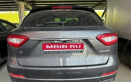 Maserati Levante I, 2017 год, 2 000 000 рублей, 6 фотография