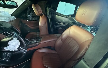 Maserati Levante I, 2017 год, 2 000 000 рублей, 11 фотография