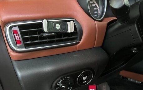 Maserati Levante I, 2017 год, 2 000 000 рублей, 18 фотография