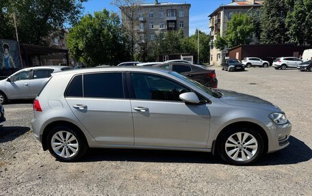 Volkswagen Golf VII, 2014 год, 1 500 000 рублей, 2 фотография