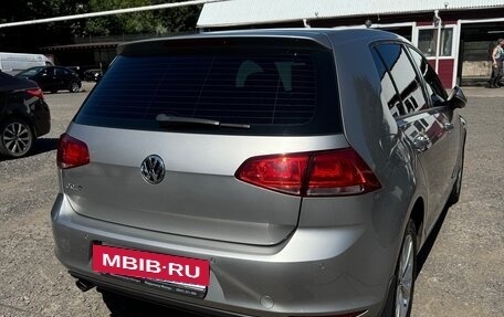 Volkswagen Golf VII, 2014 год, 1 500 000 рублей, 3 фотография