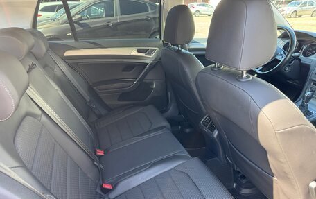 Volkswagen Golf VII, 2014 год, 1 500 000 рублей, 10 фотография