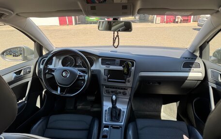 Volkswagen Golf VII, 2014 год, 1 500 000 рублей, 11 фотография