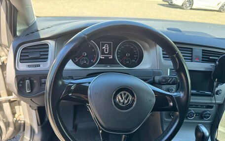 Volkswagen Golf VII, 2014 год, 1 500 000 рублей, 13 фотография