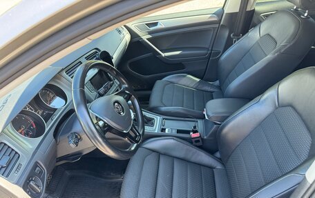 Volkswagen Golf VII, 2014 год, 1 500 000 рублей, 12 фотография