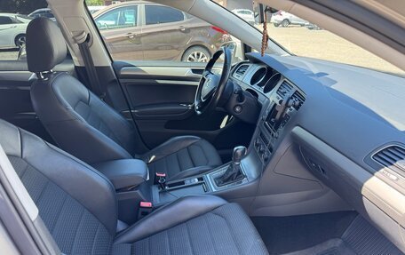 Volkswagen Golf VII, 2014 год, 1 500 000 рублей, 9 фотография