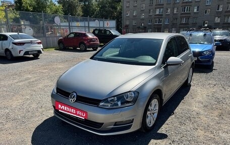 Volkswagen Golf VII, 2014 год, 1 500 000 рублей, 6 фотография