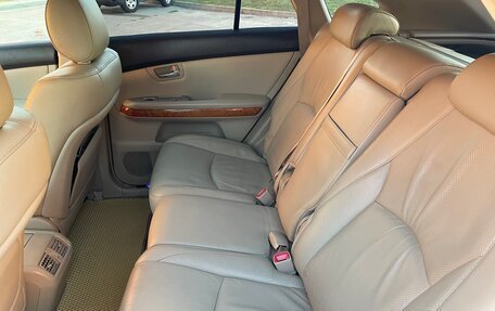 Lexus RX II рестайлинг, 2008 год, 1 680 000 рублей, 4 фотография