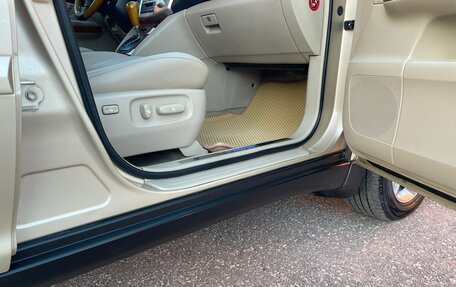 Lexus RX II рестайлинг, 2008 год, 1 680 000 рублей, 8 фотография