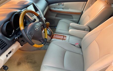 Lexus RX II рестайлинг, 2008 год, 1 680 000 рублей, 6 фотография