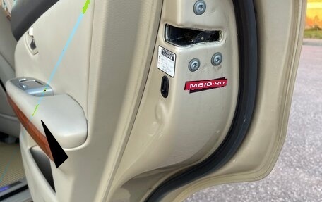 Lexus RX II рестайлинг, 2008 год, 1 680 000 рублей, 14 фотография