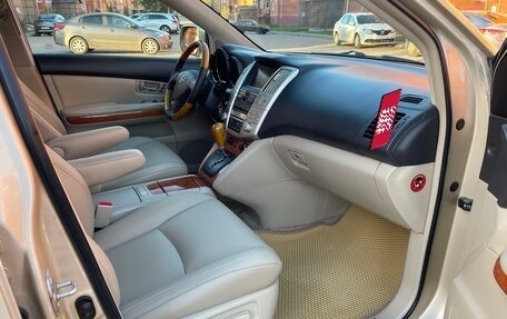 Lexus RX II рестайлинг, 2008 год, 1 680 000 рублей, 2 фотография