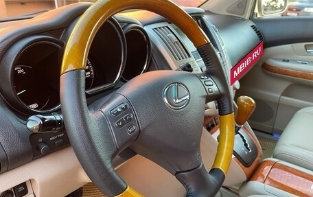 Lexus RX II рестайлинг, 2008 год, 1 680 000 рублей, 5 фотография