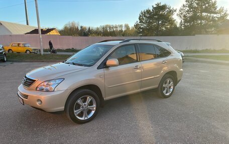 Lexus RX II рестайлинг, 2008 год, 1 680 000 рублей, 18 фотография