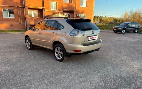 Lexus RX II рестайлинг, 2008 год, 1 680 000 рублей, 27 фотография