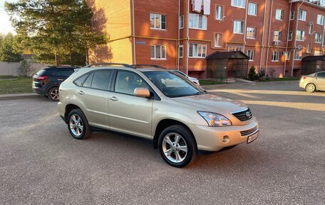 Lexus RX II рестайлинг, 2008 год, 1 680 000 рублей, 23 фотография