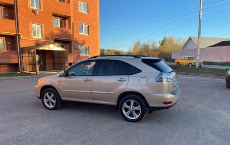 Lexus RX II рестайлинг, 2008 год, 1 680 000 рублей, 28 фотография