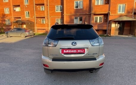 Lexus RX II рестайлинг, 2008 год, 1 680 000 рублей, 26 фотография
