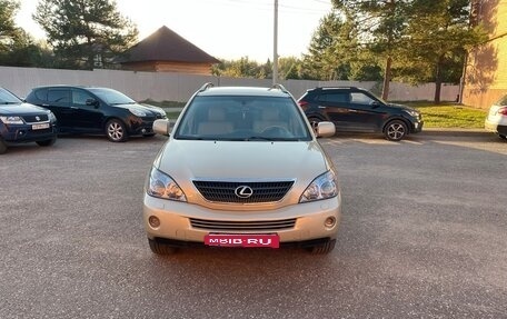 Lexus RX II рестайлинг, 2008 год, 1 680 000 рублей, 20 фотография