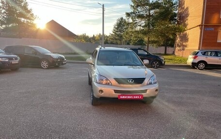 Lexus RX II рестайлинг, 2008 год, 1 680 000 рублей, 21 фотография