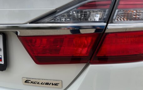 Toyota Camry, 2017 год, 2 300 000 рублей, 7 фотография