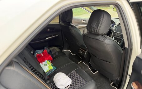 Toyota Camry, 2017 год, 2 300 000 рублей, 6 фотография