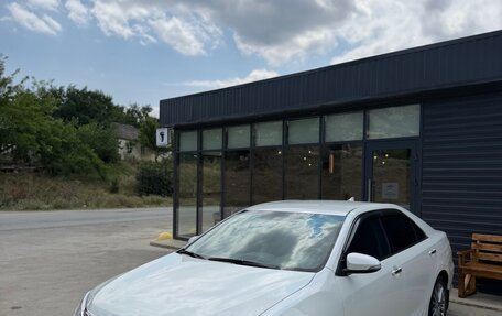 Toyota Camry, 2017 год, 2 300 000 рублей, 26 фотография